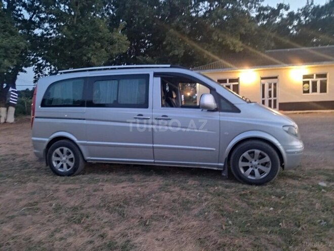 Mercedes Vito 115 2008, 352,000 km - 2.1 l - Xırdalan