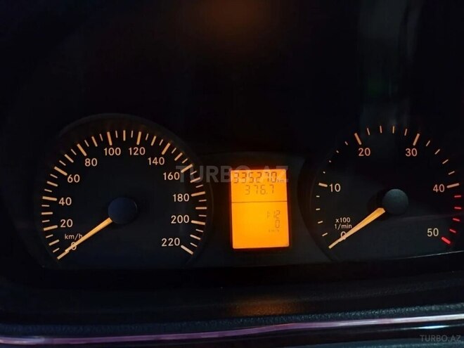 Mercedes Vito 115 2008, 352,000 km - 2.1 l - Xırdalan