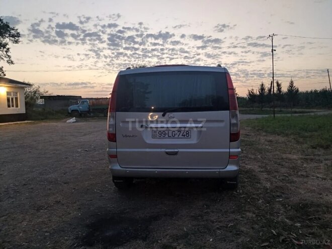 Mercedes Vito 115 2008, 352,000 km - 2.1 l - Xırdalan