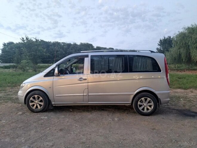 Mercedes Vito 115 2008, 352,000 km - 2.1 l - Xırdalan