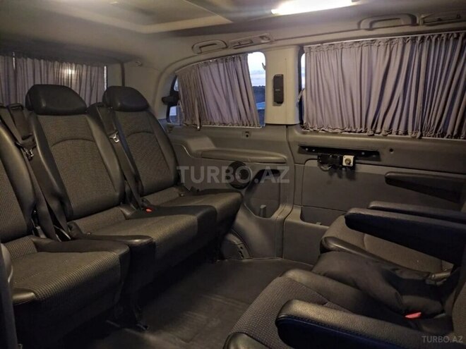 Mercedes Vito 115 2008, 352,000 km - 2.1 l - Xırdalan