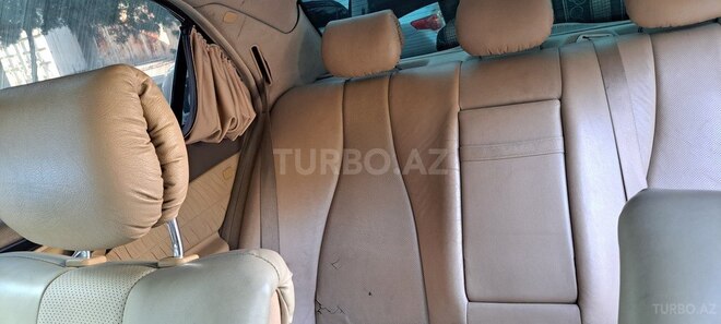 Mercedes S 320 2000, 300,000 km - 3.2 л - Bakı