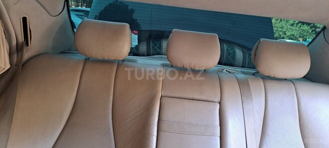 Mercedes S 320 2000, 300,000 km - 3.2 л - Bakı