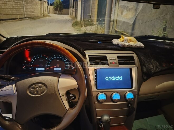 Toyota Camry 2007, 225,000 km - 2.4 л - Gəncə