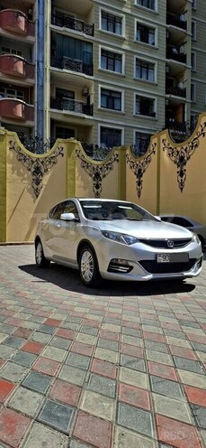 Changan Eado 2015, 157,000 km - 1.6 l - Bakı