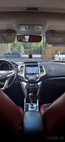 Changan Eado 2015, 157,000 km - 1.6 l - Bakı