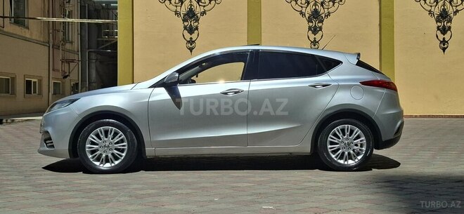 Changan Eado 2015, 157,000 km - 1.6 l - Bakı