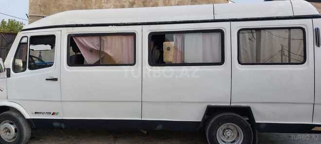 Mercedes 410 D 1991, 380,000 km - 2.5 л - Bakı