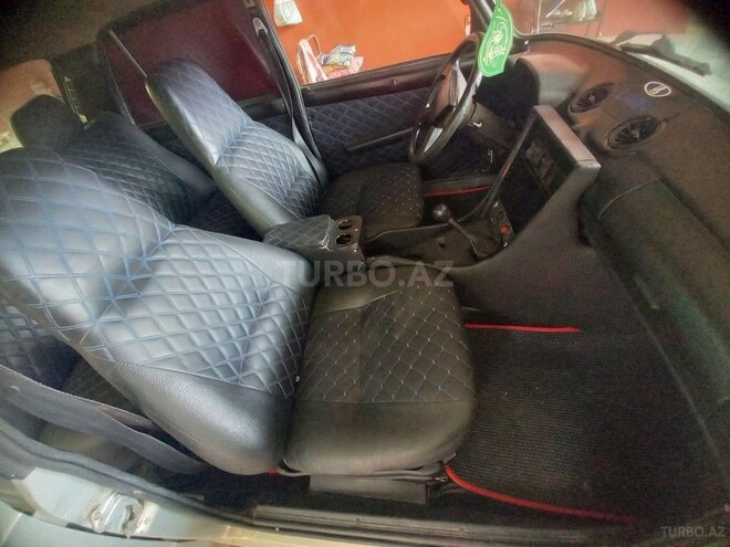 LADA (VAZ) 21011 1980, 120,000 km - 1.3 l - Qazax