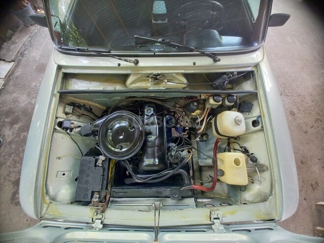 LADA (VAZ) 21011 1980, 120,000 km - 1.3 l - Qazax