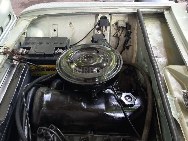 LADA (VAZ) 21011 1980, 120,000 km - 1.3 l - Qazax