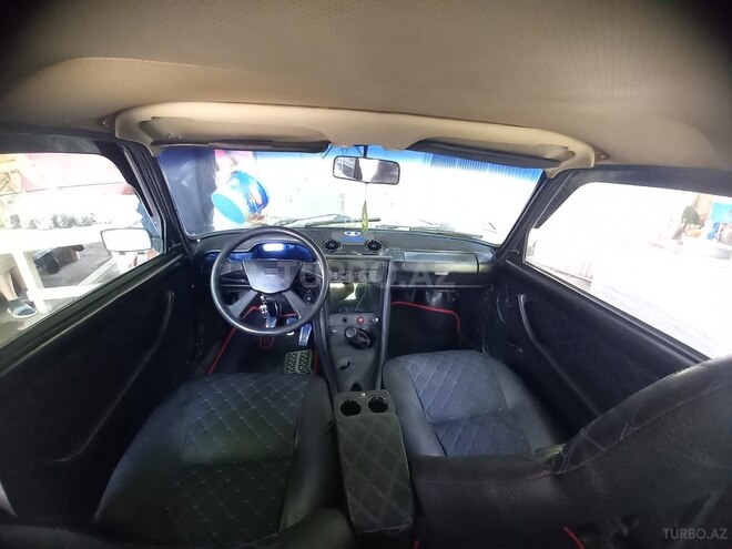 LADA (VAZ) 21011 1980, 120,000 km - 1.3 l - Qazax