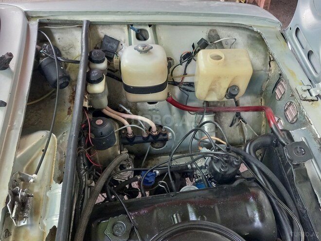 LADA (VAZ) 21011 1980, 120,000 km - 1.3 l - Qazax