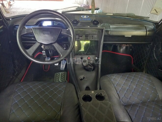 LADA (VAZ) 21011 1980, 120,000 km - 1.3 l - Qazax