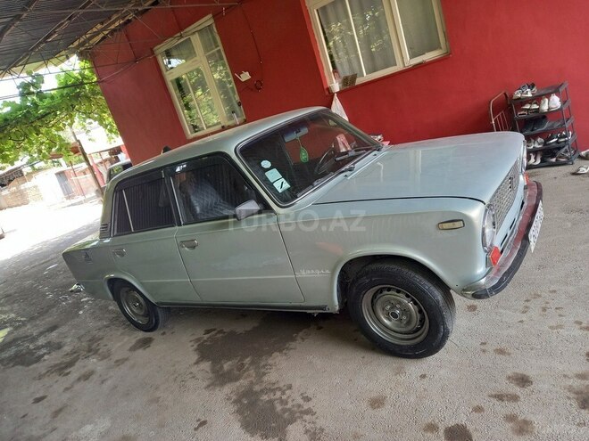 LADA (VAZ) 21011 1980, 120,000 km - 1.3 l - Qazax