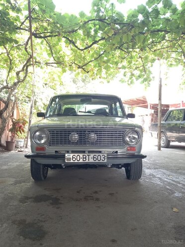 LADA (VAZ) 21011 1980, 120,000 km - 1.3 l - Qazax