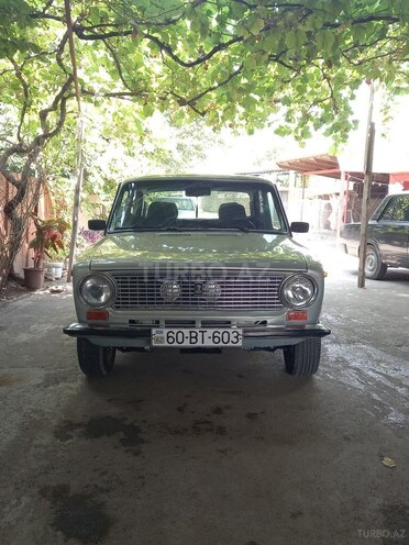 LADA (VAZ) 21011 1980, 120,000 km - 1.3 l - Qazax