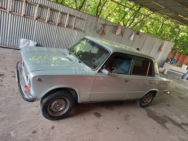 LADA (VAZ) 21011 1980, 120,000 km - 1.3 l - Qazax
