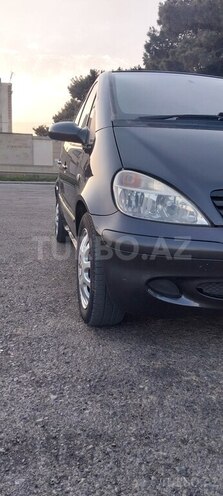 Mercedes A 160 2002, 187,500 km - 1.6 l - Bakı