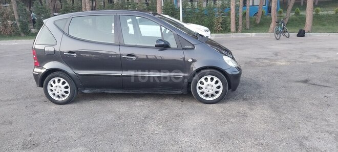 Mercedes A 160 2002, 187,500 km - 1.6 l - Bakı