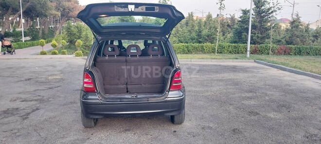 Mercedes A 160 2002, 187,500 km - 1.6 l - Bakı