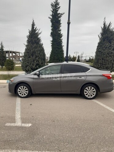 Nissan Sentra 2016, 121,000 km - 1.8 l - Sumqayıt