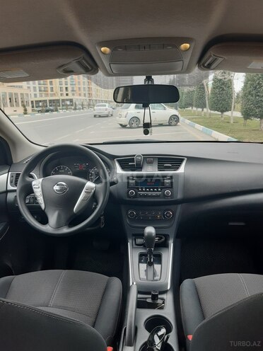 Nissan Sentra 2016, 121,000 km - 1.8 l - Sumqayıt