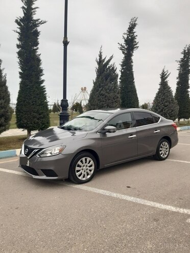 Nissan Sentra 2016, 121,000 km - 1.8 l - Sumqayıt