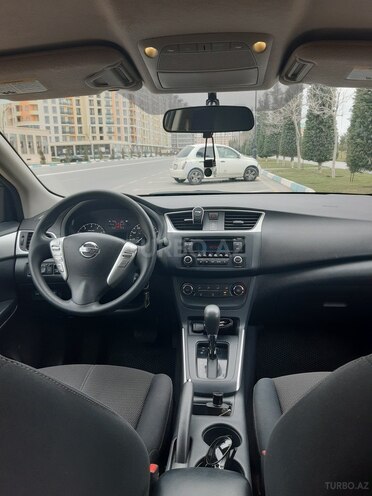 Nissan Sentra 2016, 121,000 km - 1.8 l - Sumqayıt