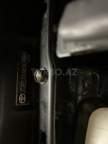 Toyota Prius 2008, 217,500 km - 1.5 l - Bakı