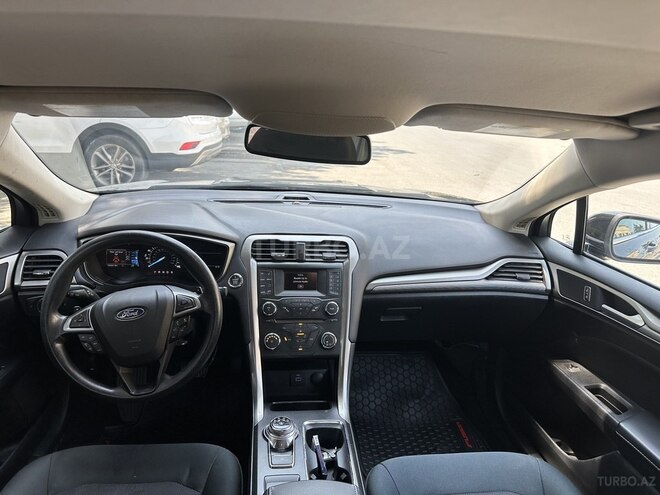 Ford Fusion (North America) 2018, 88,514 km - 1.5 l - Bakı