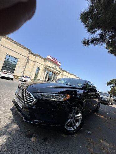 Ford Fusion (North America) 2018, 88,514 km - 1.5 l - Bakı