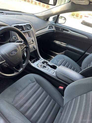 Ford Fusion (North America) 2018, 88,514 km - 1.5 l - Bakı
