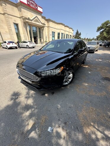 Ford Fusion (North America) 2018, 88,514 km - 1.5 l - Bakı