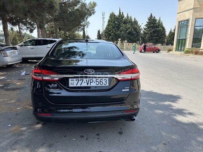 Ford Fusion (North America) 2018, 88,514 km - 1.5 l - Bakı