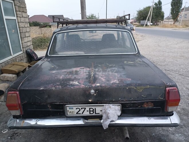 GAZ 24 1987, 555,500 km - 2.5 l - Xaçmaz