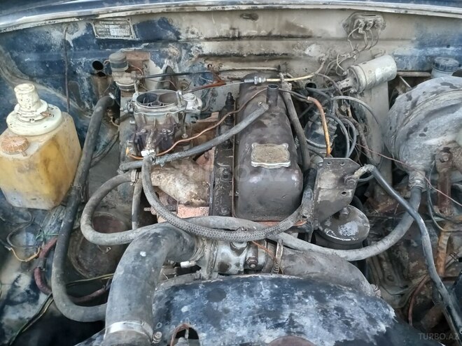 GAZ 24 1987, 555,500 km - 2.5 l - Xaçmaz