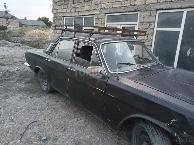GAZ 24 1987, 555,500 km - 2.5 l - Xaçmaz