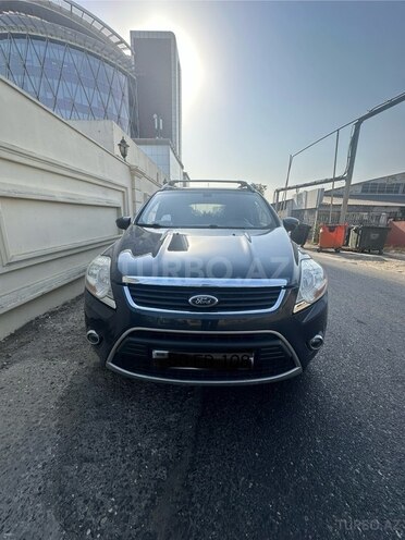 Ford Kuga 2012, 145,000 km - 2.5 l - Bakı