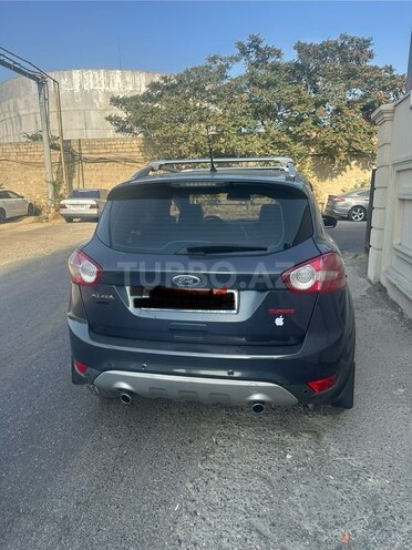 Ford Kuga 2012, 145,000 km - 2.5 l - Bakı