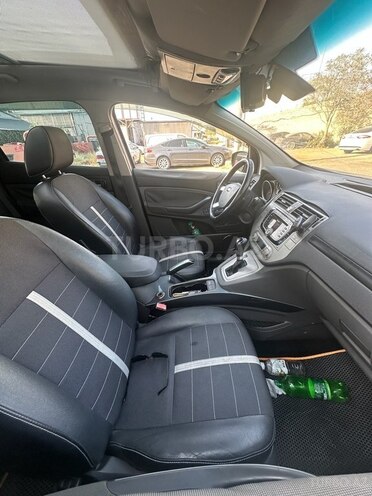 Ford Kuga 2012, 145,000 km - 2.5 l - Bakı