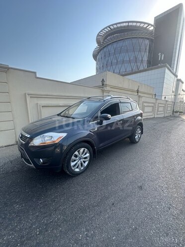 Ford Kuga 2012, 145,000 km - 2.5 l - Bakı