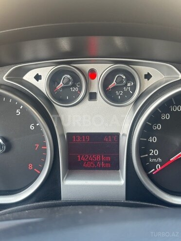 Ford Kuga 2012, 145,000 km - 2.5 l - Bakı