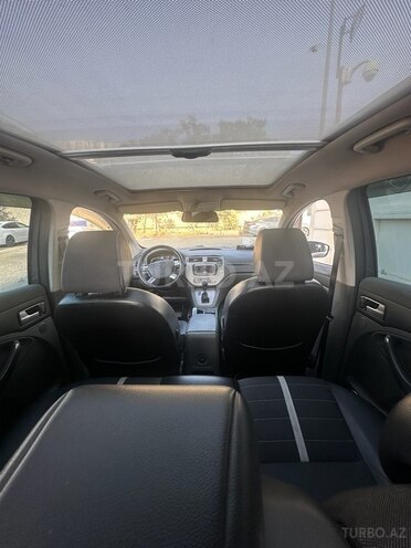 Ford Kuga 2012, 145,000 km - 2.5 l - Bakı