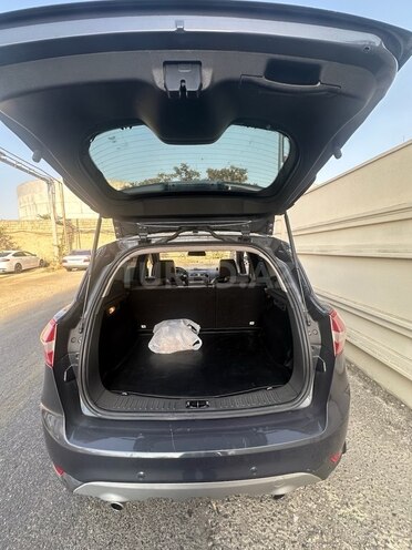 Ford Kuga 2012, 145,000 km - 2.5 l - Bakı