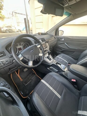 Ford Kuga 2012, 145,000 km - 2.5 l - Bakı
