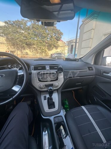Ford Kuga 2012, 145,000 km - 2.5 l - Bakı