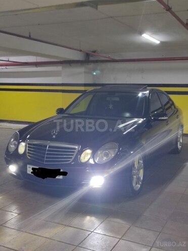 Mercedes E 220 d 2007, 455,877 km - 2.2 l - Bakı