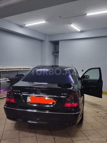 Mercedes E 220 d 2007, 455,877 km - 2.2 l - Bakı
