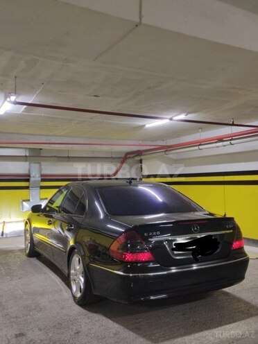 Mercedes E 220 d 2007, 455,877 km - 2.2 l - Bakı